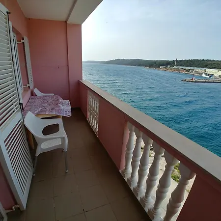 Апартаменты Seaview *