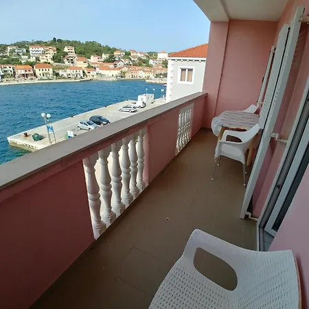 Apartment Seaview Sali