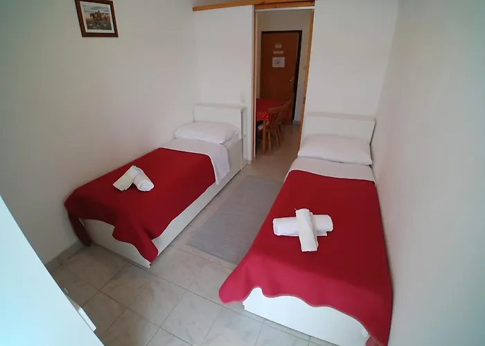 Seaview Апартаменты