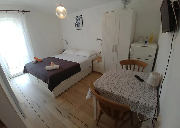 Апартаменты Seaview *