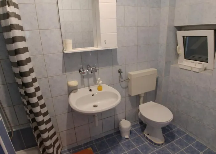 Seaview Апартаменты