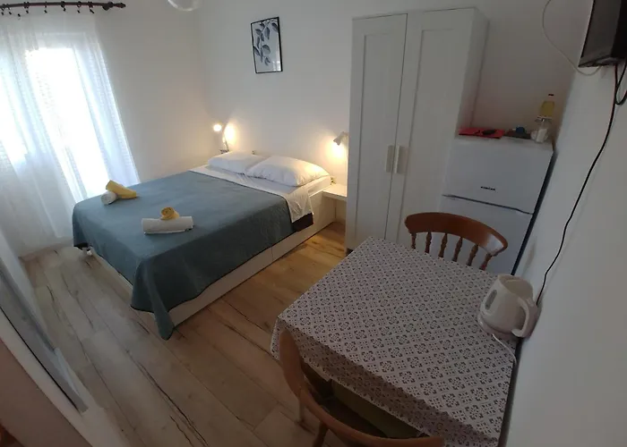 Апартаменты Seaview *