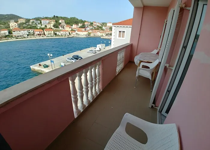 Apartment Seaview Sali