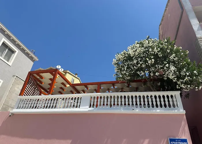 Апартаменты Seaview *