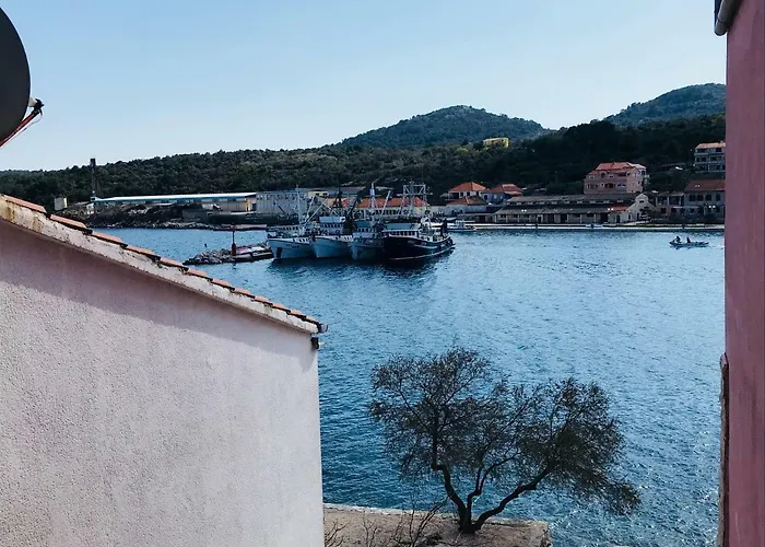 Seaview Апартаменты Сали