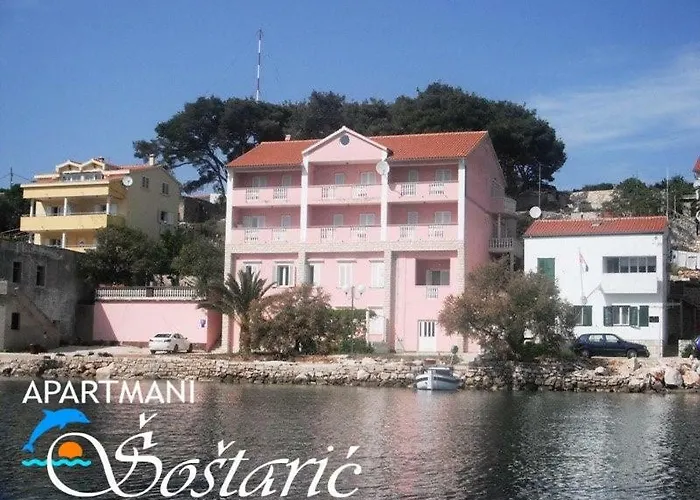 Апартаменты Seaview Сали