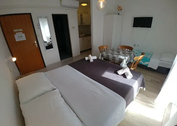 Апартаменты Seaview *