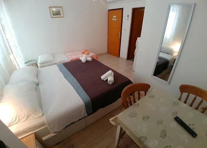 Апартаменты Seaview Сали