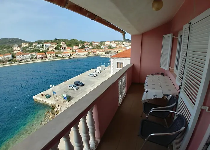 Seaview Апартаменты Сали