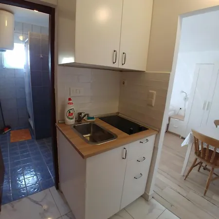 Апартаменты Seaview *