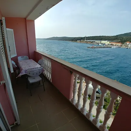 Sali Seaview - Apartments Sostaric *