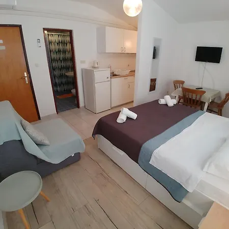 Seaview Апартаменты Сали