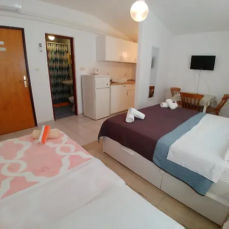 Sali Seaview - Apartments Sostaric Apartament Sali