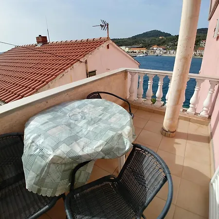 Sali Seaview - Apartments Sostaric