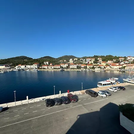 Sali Seaview - Apartments Sostaric Apartament Sali