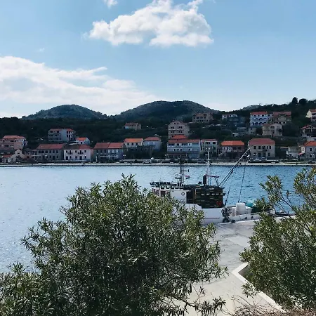 Seaview Apartman Sali