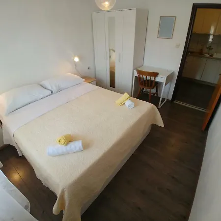 Apartament Sali Seaview - Apartments Sostaric