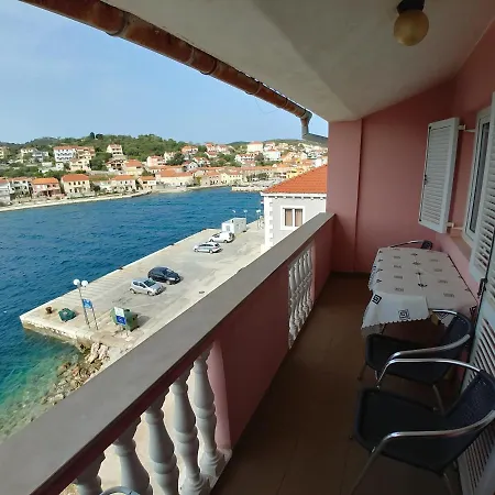 Seaview Апартаменты Сали