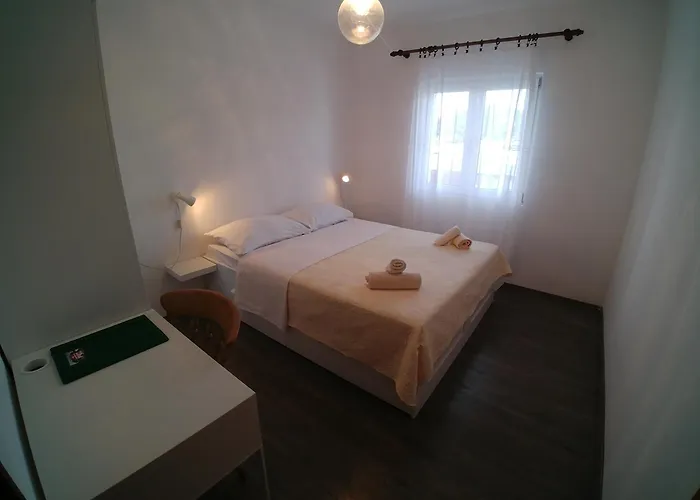Seaview Apartmán Sali