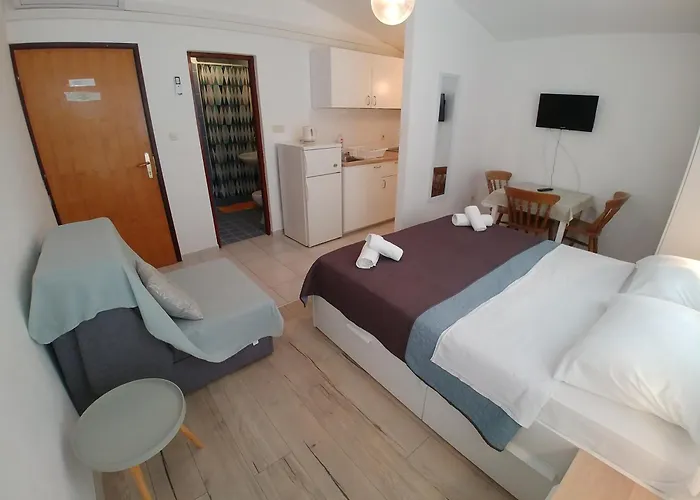 Seaview Apartmán Sali