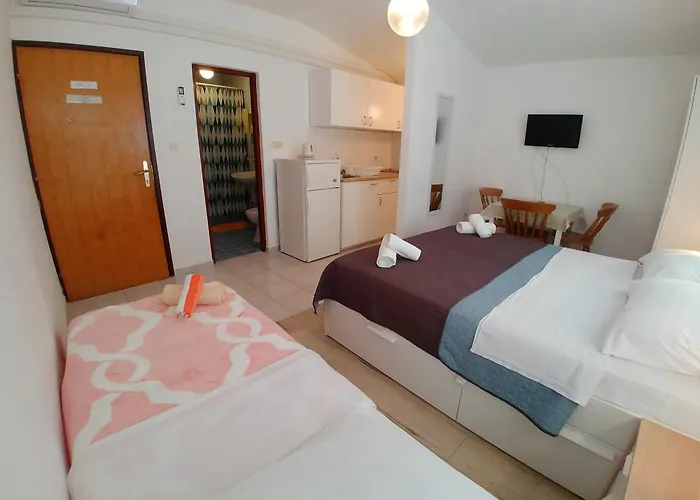 Seaview Apartmán Sali