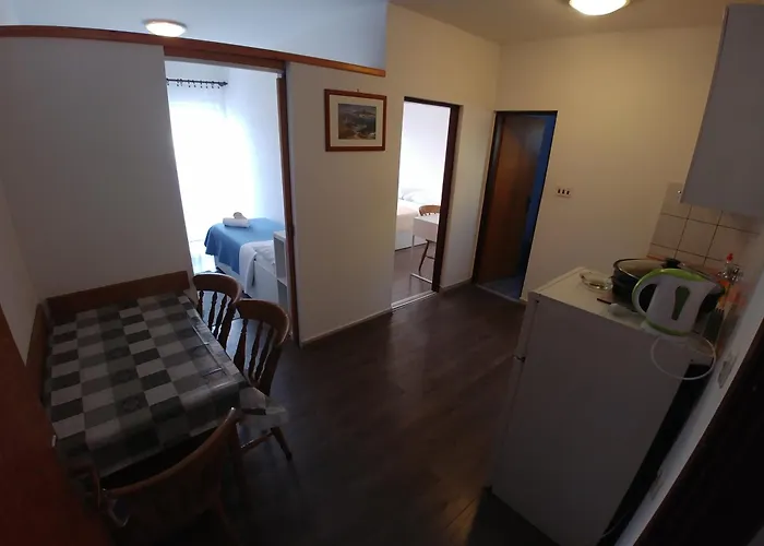 Seaview Apartmán *