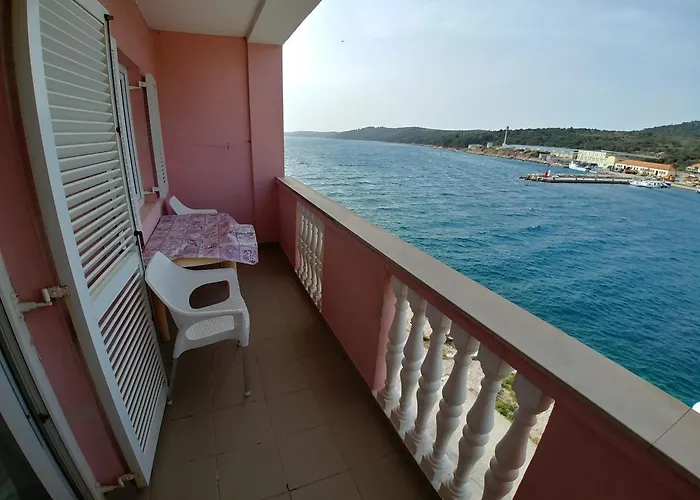 Apartmán Seaview *