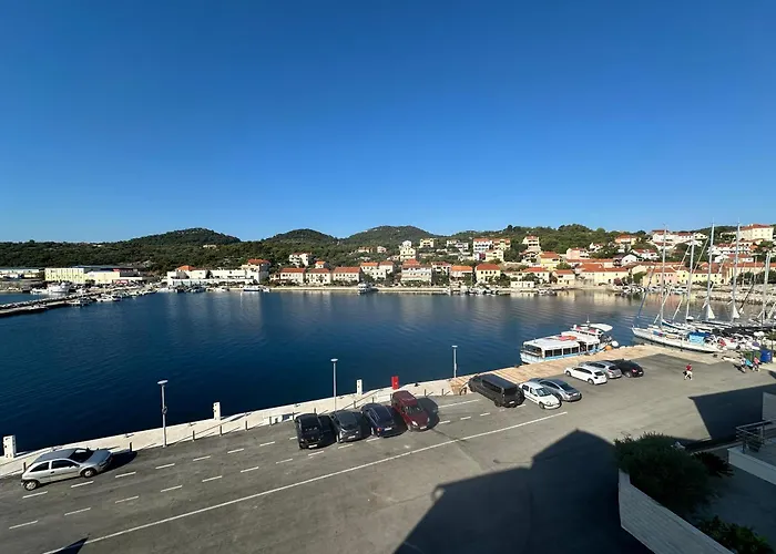 Seaview Apartmán Sali
