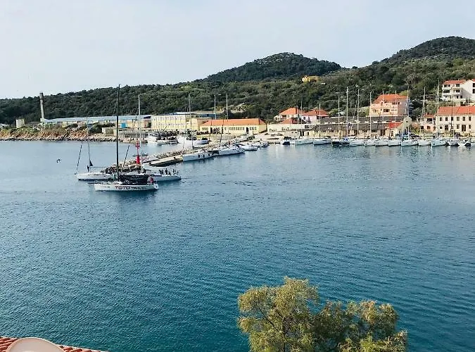 Seaview Apartmán Sali