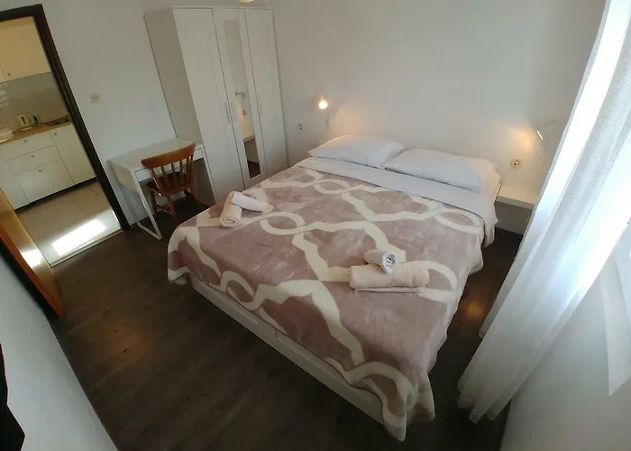 Seaview Apartmán Sali