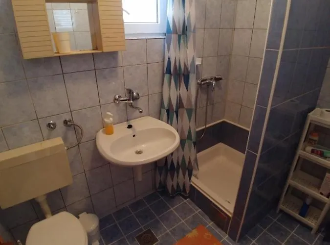 Seaview Apartmán Sali